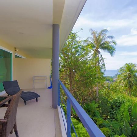 Hill Side Karon Kata Beach Condo Phuket Exterior foto