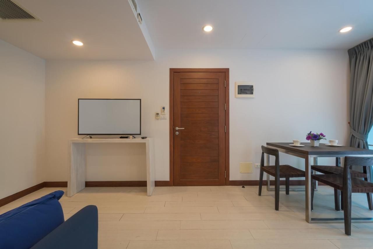 Hill Side Karon Kata Beach Condo Phuket Exterior foto