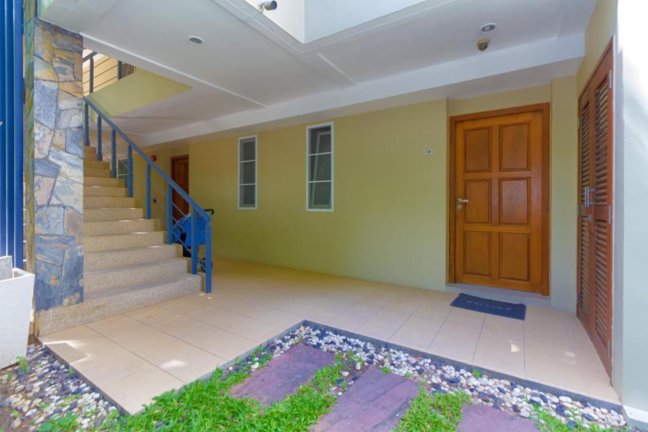 Hill Side Karon Kata Beach Condo Phuket Exterior foto