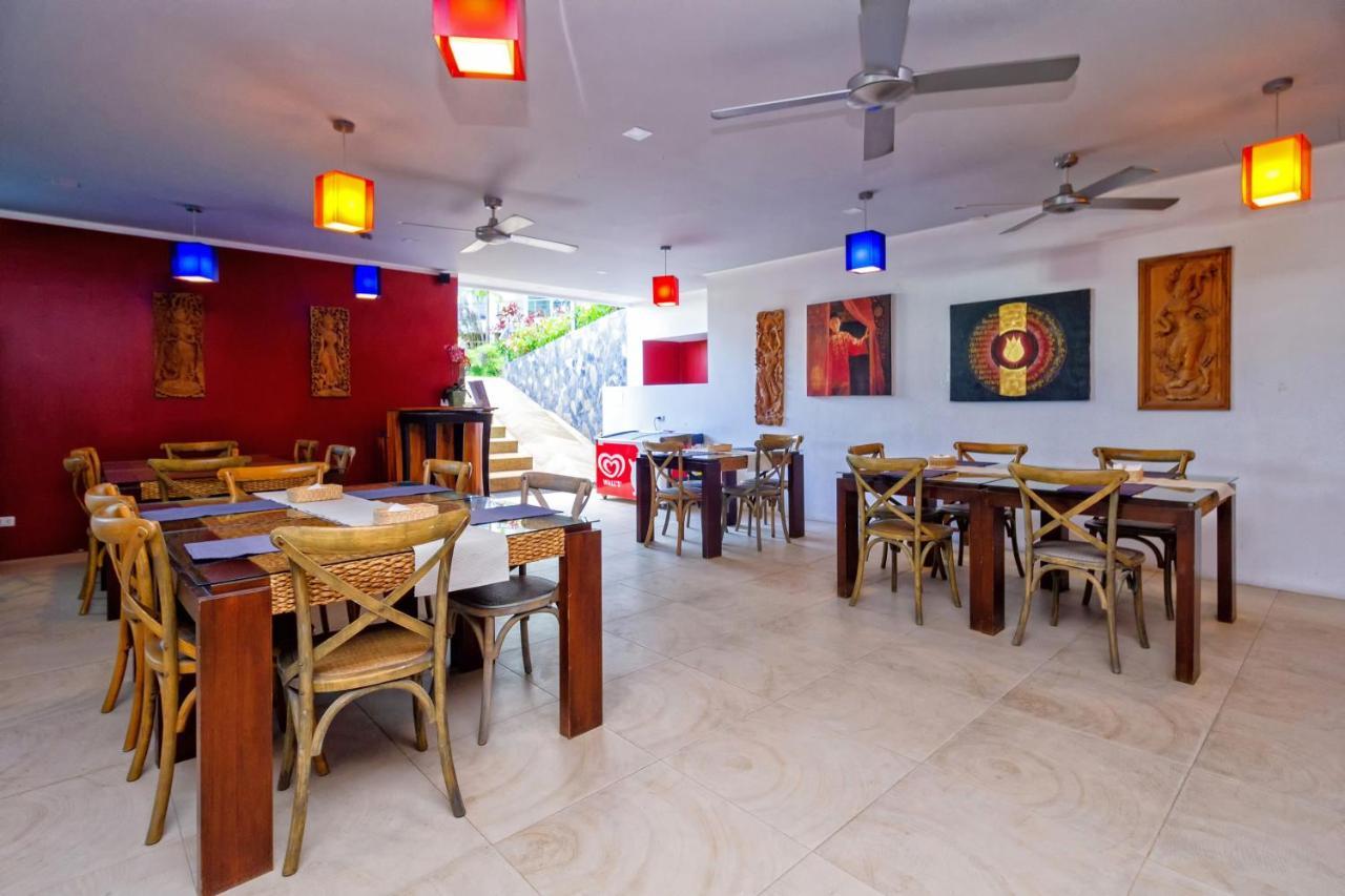 Hill Side Karon Kata Beach Condo Phuket Exterior foto