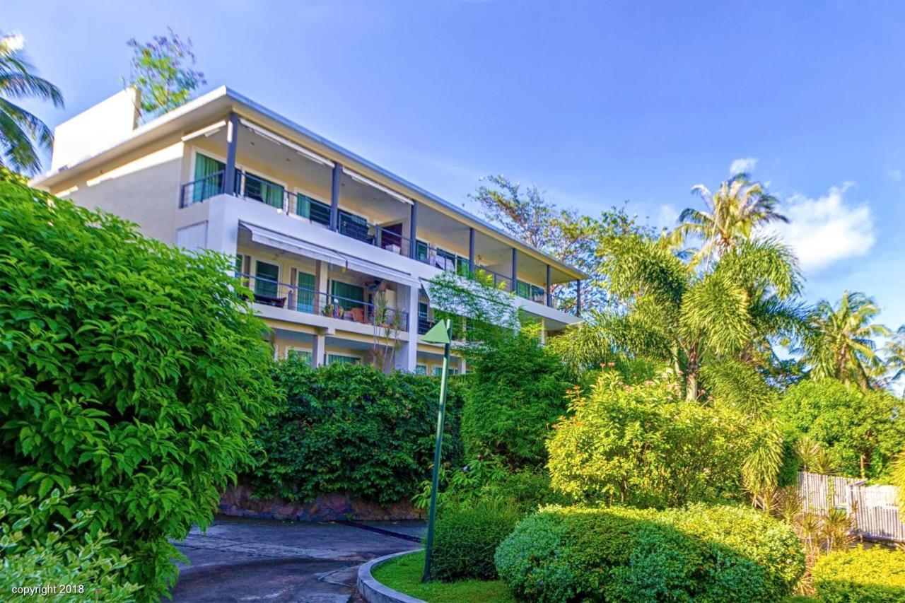 Hill Side Karon Kata Beach Condo Phuket Exterior foto