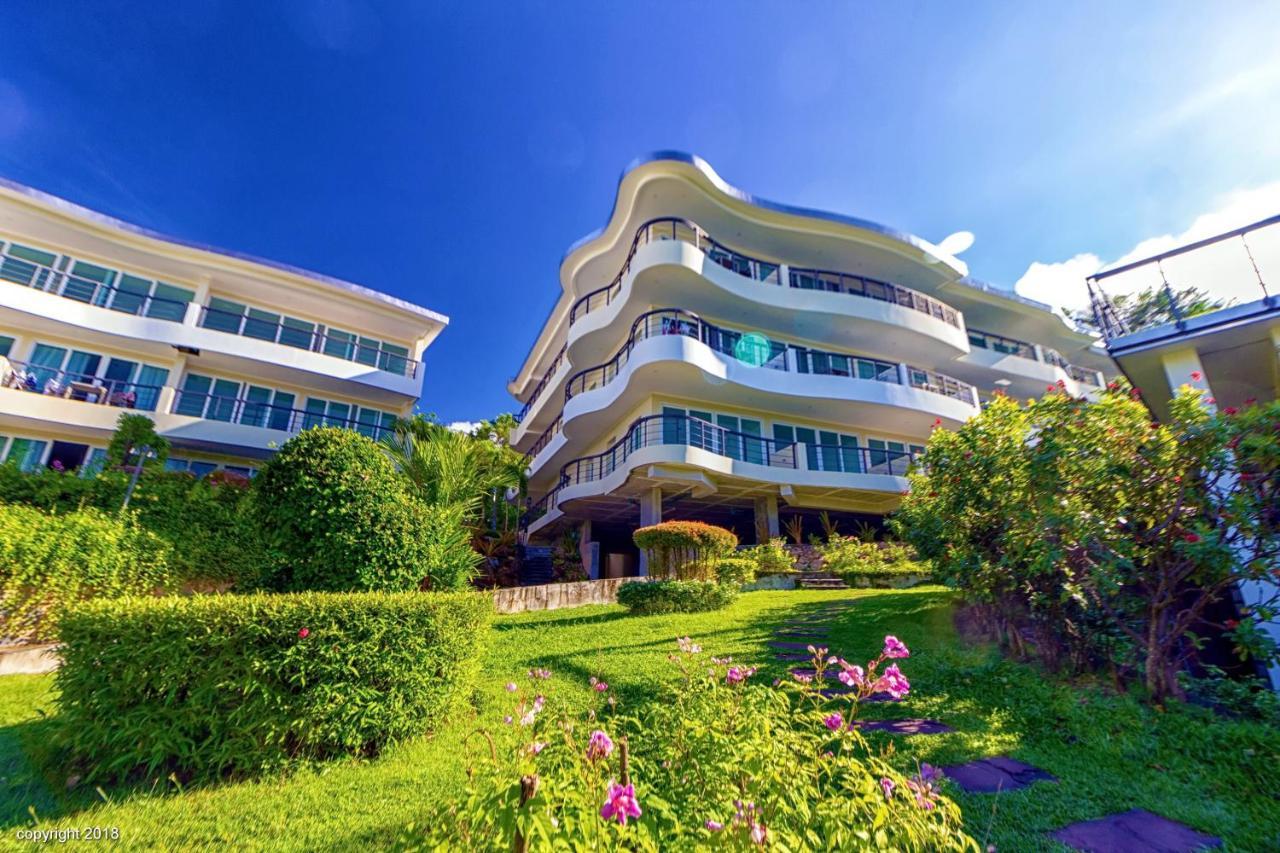 Hill Side Karon Kata Beach Condo Phuket Exterior foto