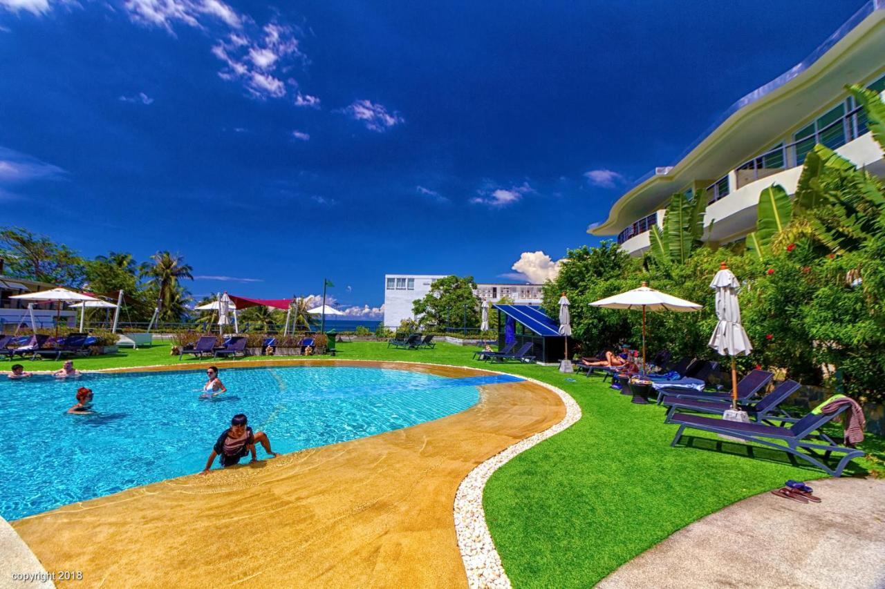 Hill Side Karon Kata Beach Condo Phuket Exterior foto